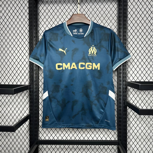 Olympique de Marseille 24/25 Home Shirt - FOOTLV