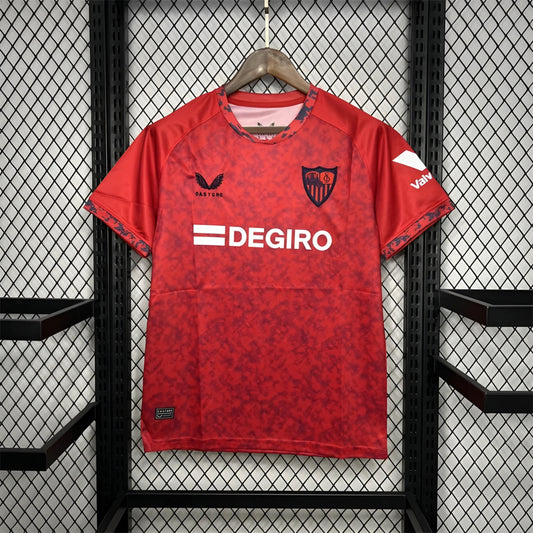 Sevilla 24/25 Away Shirt - FOOTLV