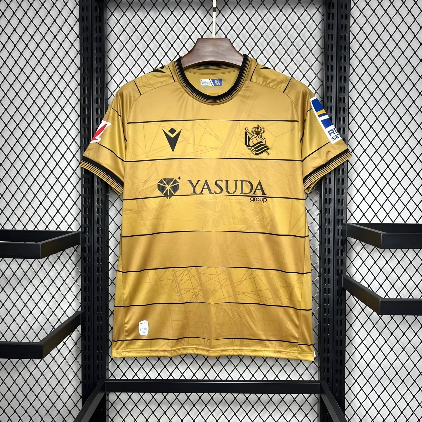 Real Sociedad 24/25 Away Shirt - FOOTLV