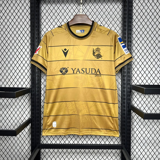 Real Sociedad 24/25 Away Shirt - FOOTLV