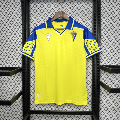 Cádiz 24/25 Home Shirt - FOOTLV