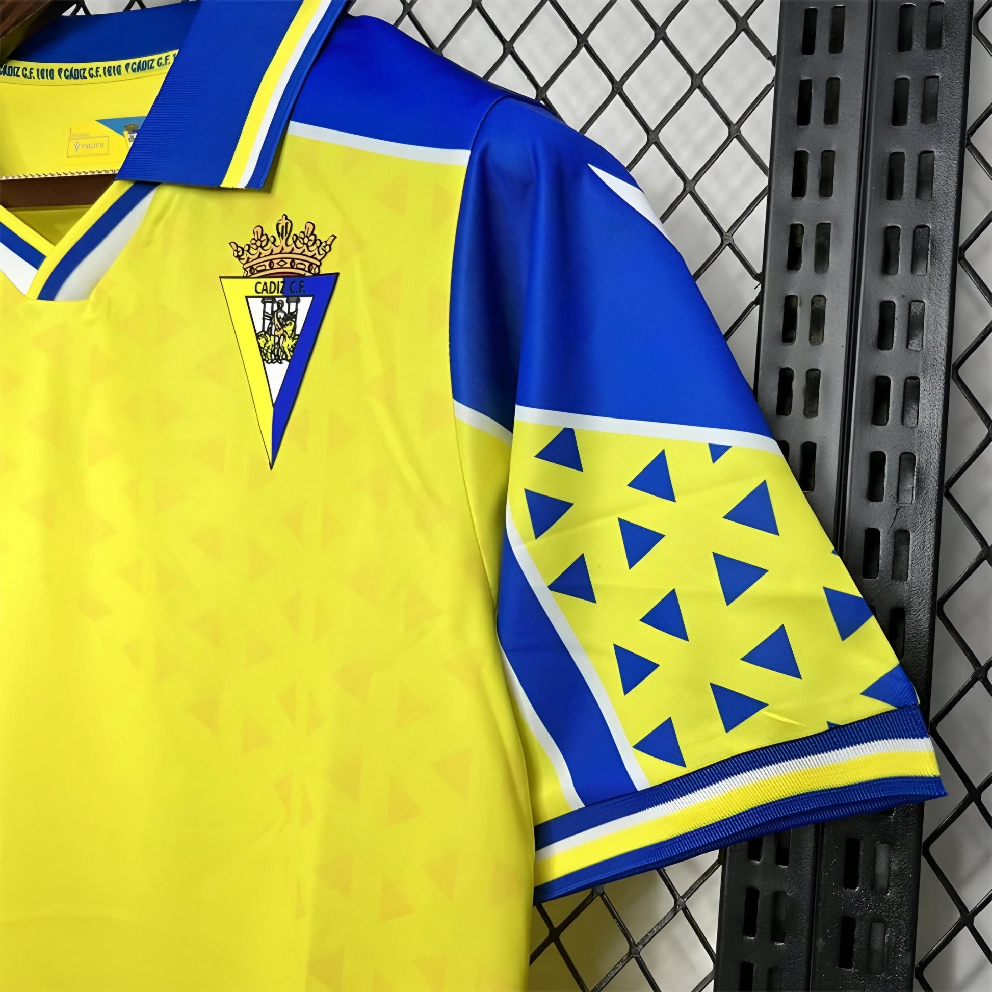 Cádiz 24/25 Home Shirt - FOOTLV