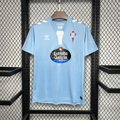 Celta Vigo 24/25 Home Shirt - FOOTLV