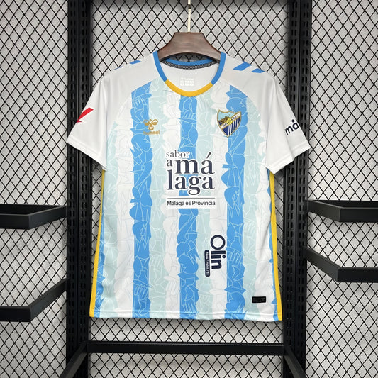 Malaga 24/25 Home Shirt - FOOTLV