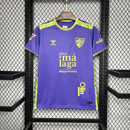 Malaga 24/25 Away Shirt - FOOTLV