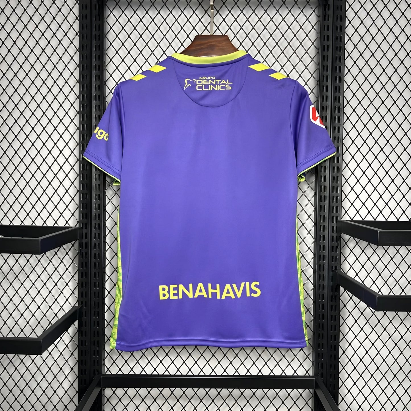 Malaga 24/25 Away Shirt - FOOTLV