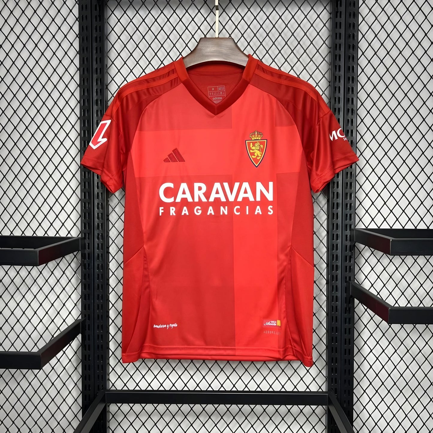 Real Zaragoza 24/25 Away Shirt - FOOTLV