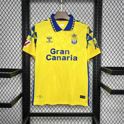 UD Las Palmas 24/25 Home Shirt - FOOTLV