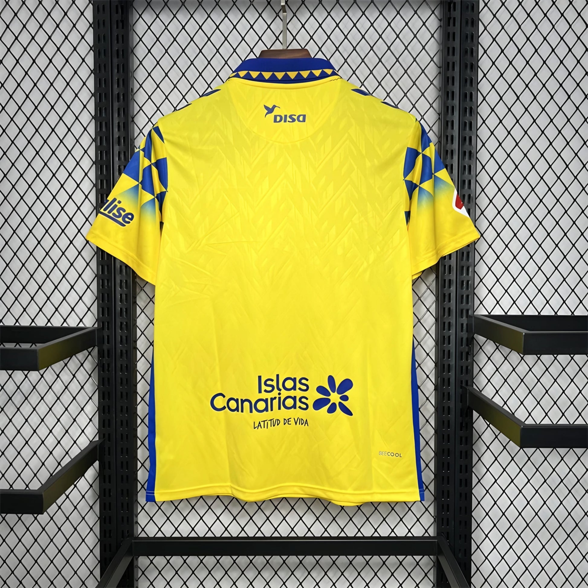 UD Las Palmas 24/25 Home Shirt - FOOTLV