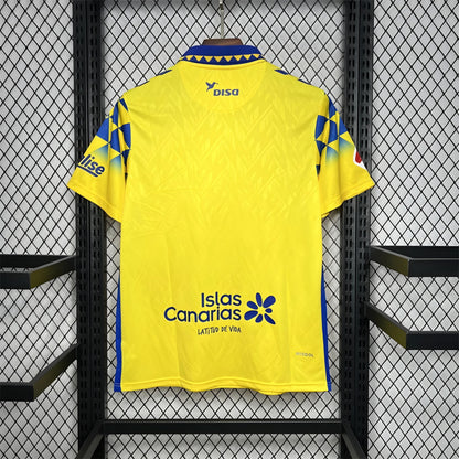 UD Las Palmas 24/25 Home Shirt - FOOTLV