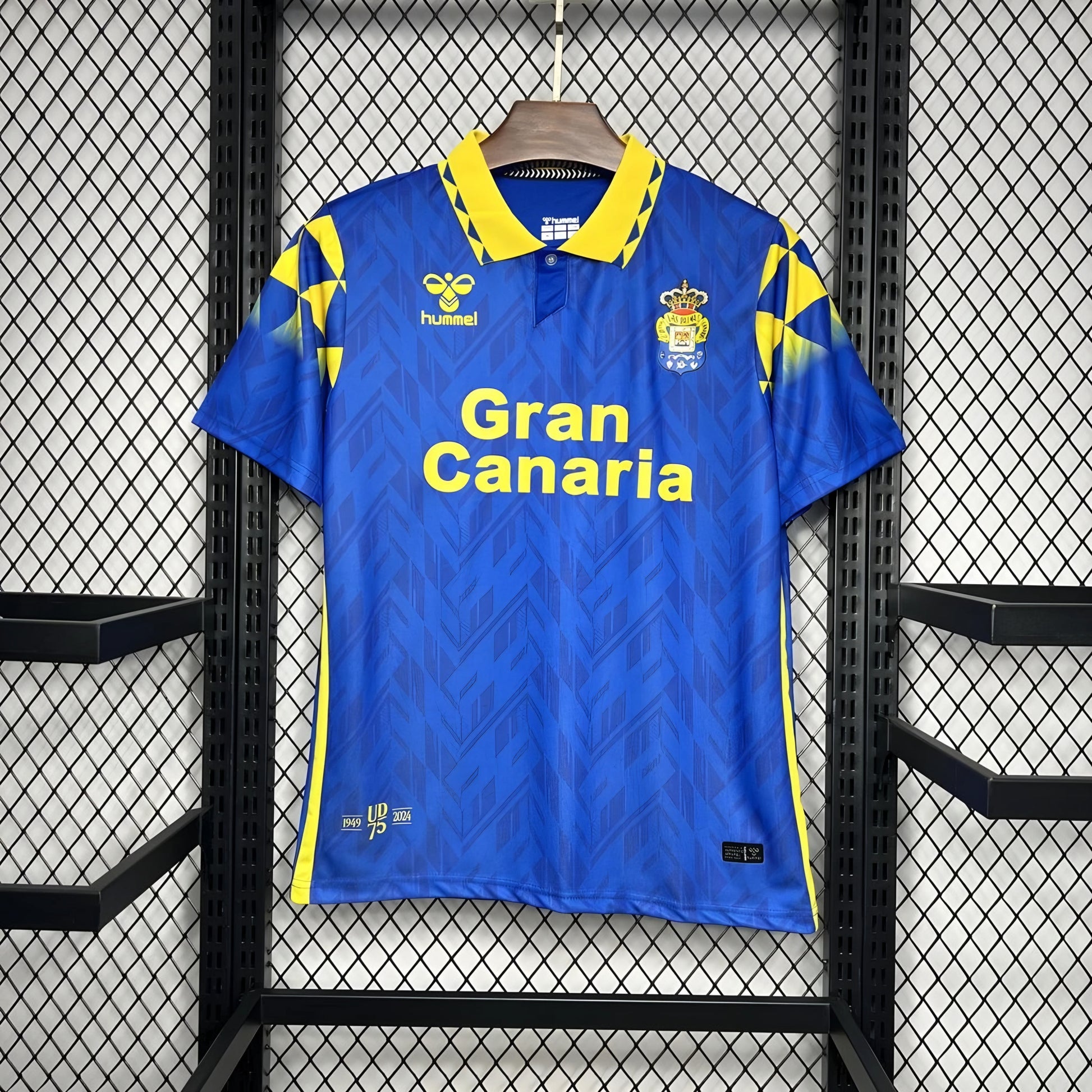 UD Las Palmas 24/25 Away Shirt - FOOTLV