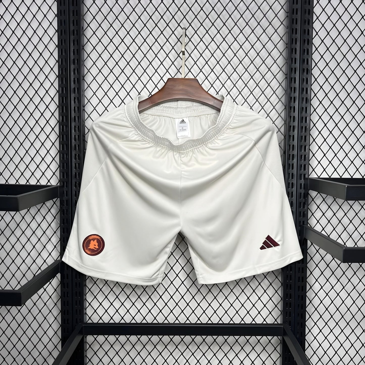 Roma 24/25 Away Shorts - FOOTLV