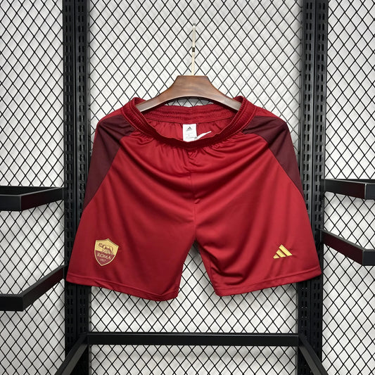 Roma 24/25 Home Shorts - FOOTLV