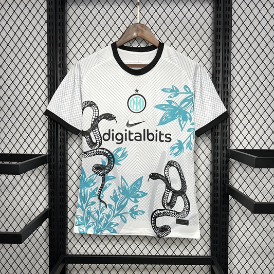 Inter 24/25 Special Snake Shirt