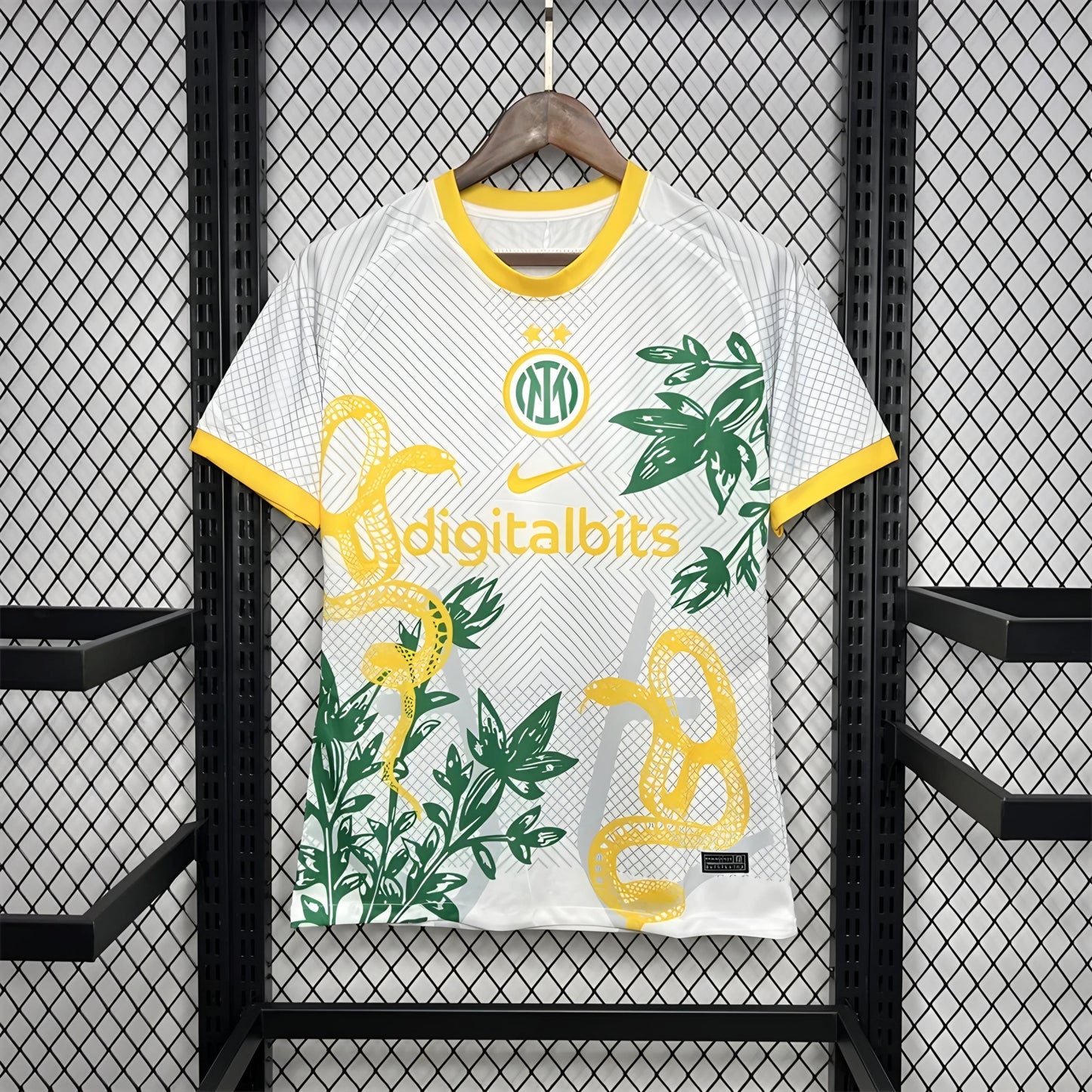 Inter 24/25 Special Snake Shirt