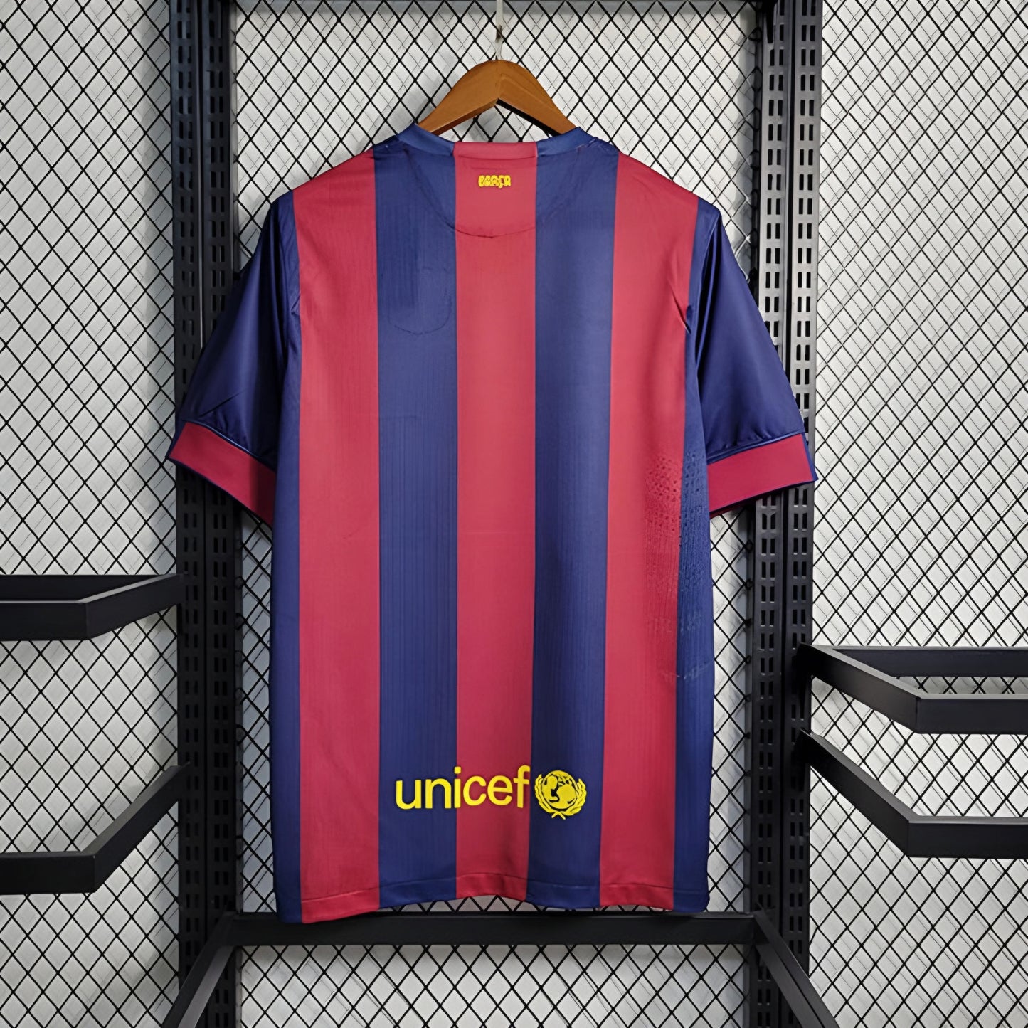 Barca 14/15 Retro Home Shirt