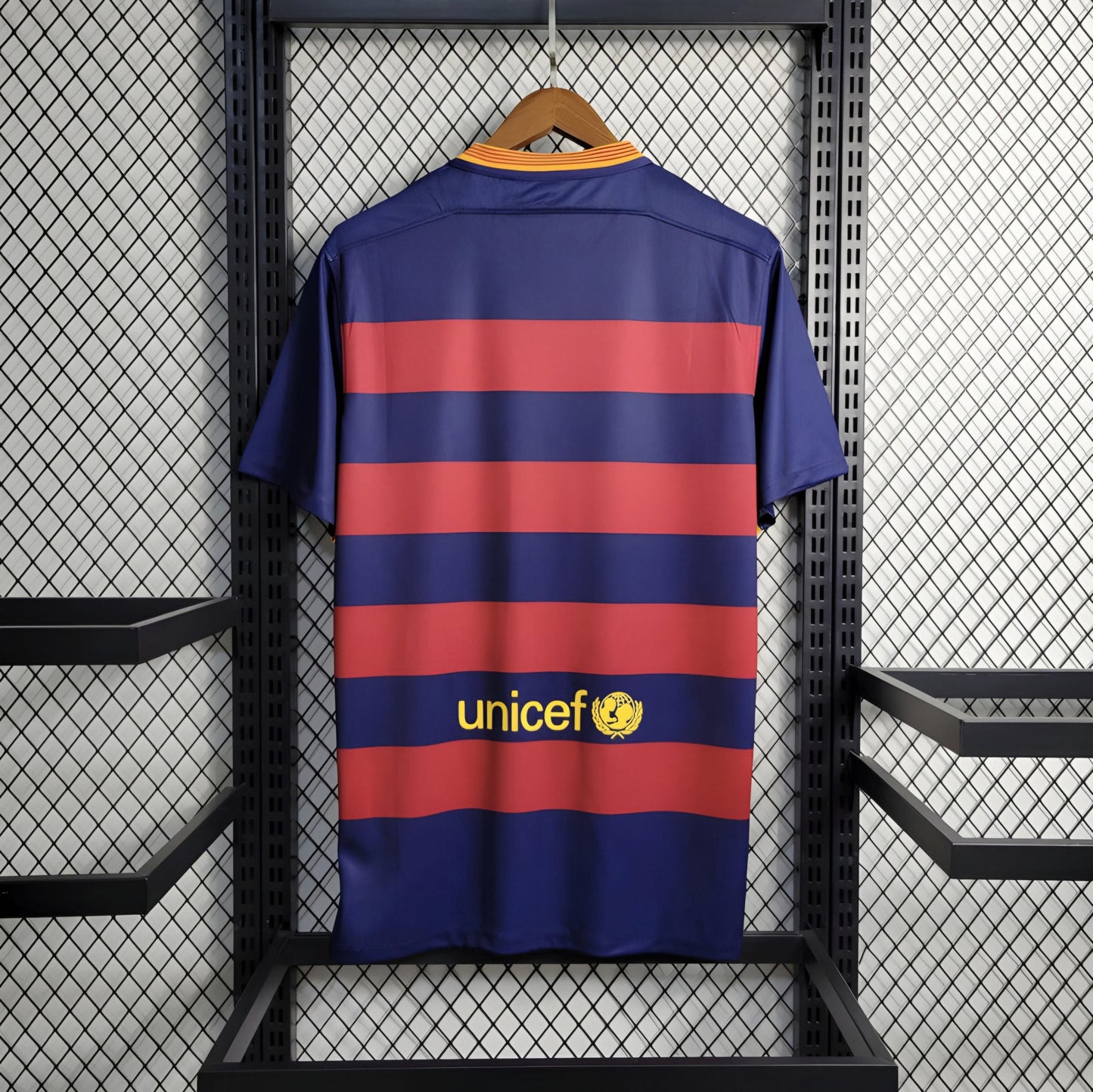 Barca 15/16 Retro Home Shirt