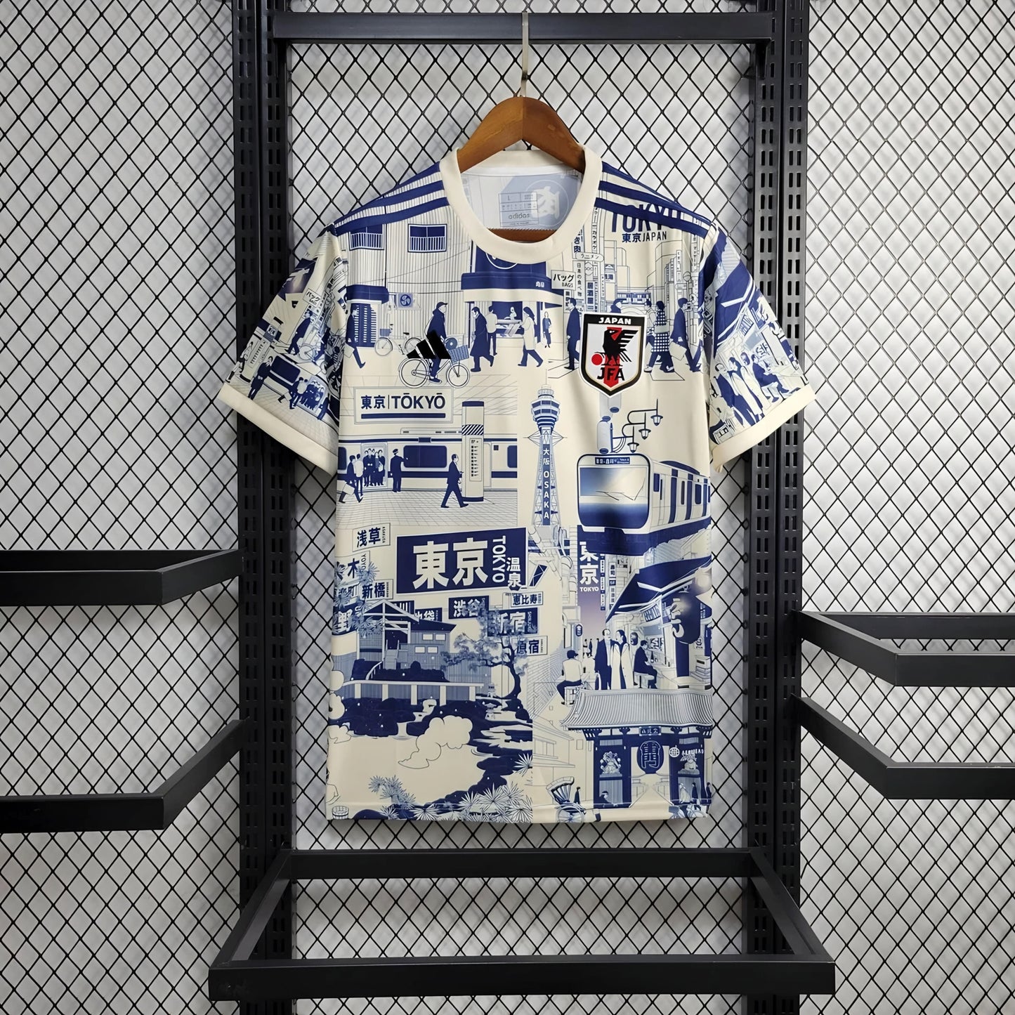 Japan × Tokyo Special Shirt