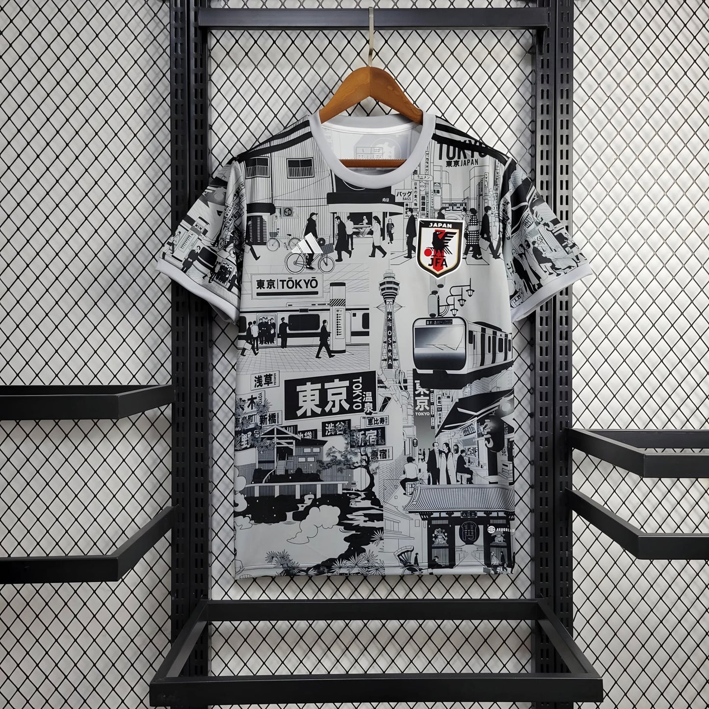 Japan × Tokyo Special Shirt