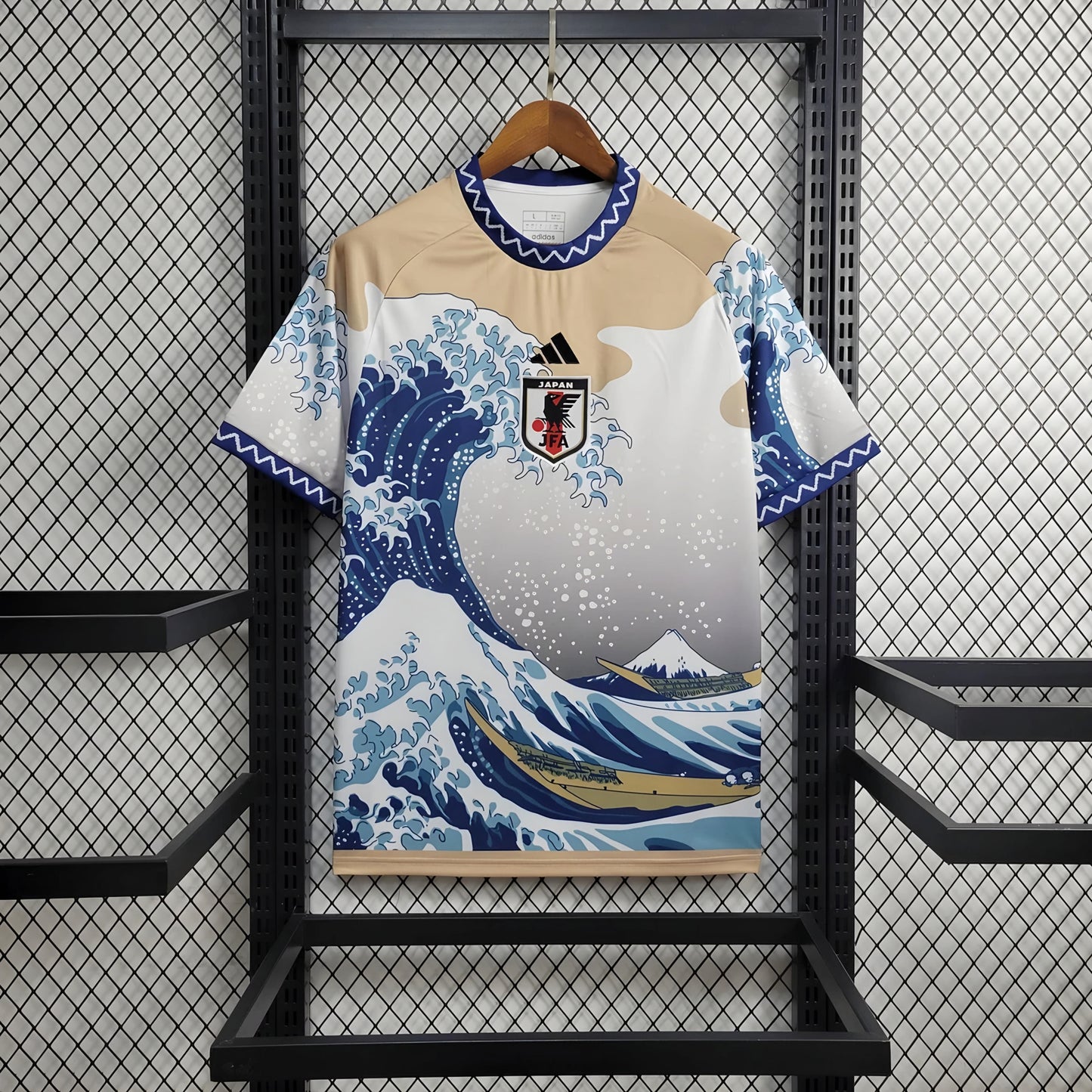 Japan Wave Special Shirt