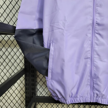 Portugal 24/25 Purple Windbreaker