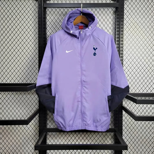 Tottenham 24/25 Purple Windbreaker