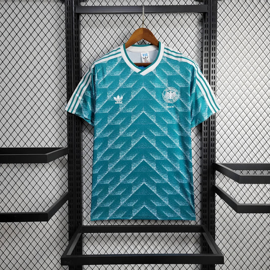 Germany 90/91 Retro Away Shirt