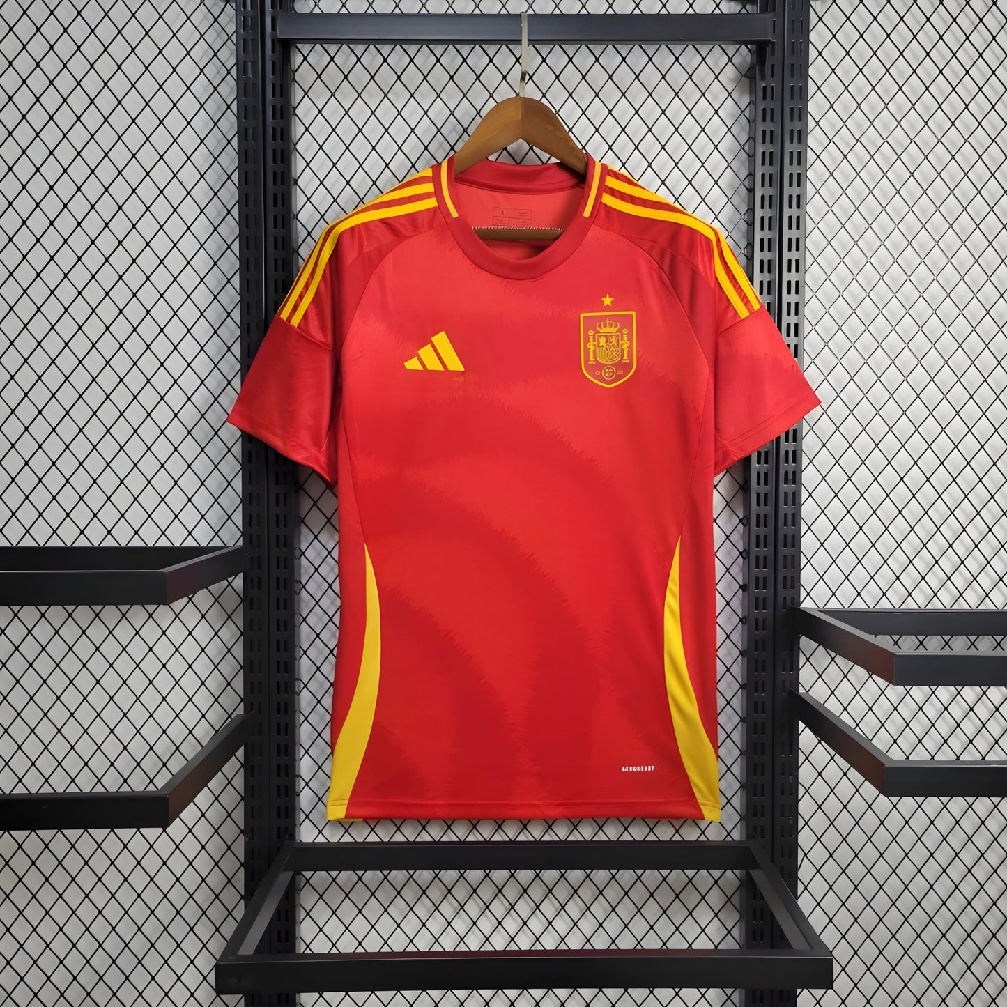 Spain 24/25 Home Shirt