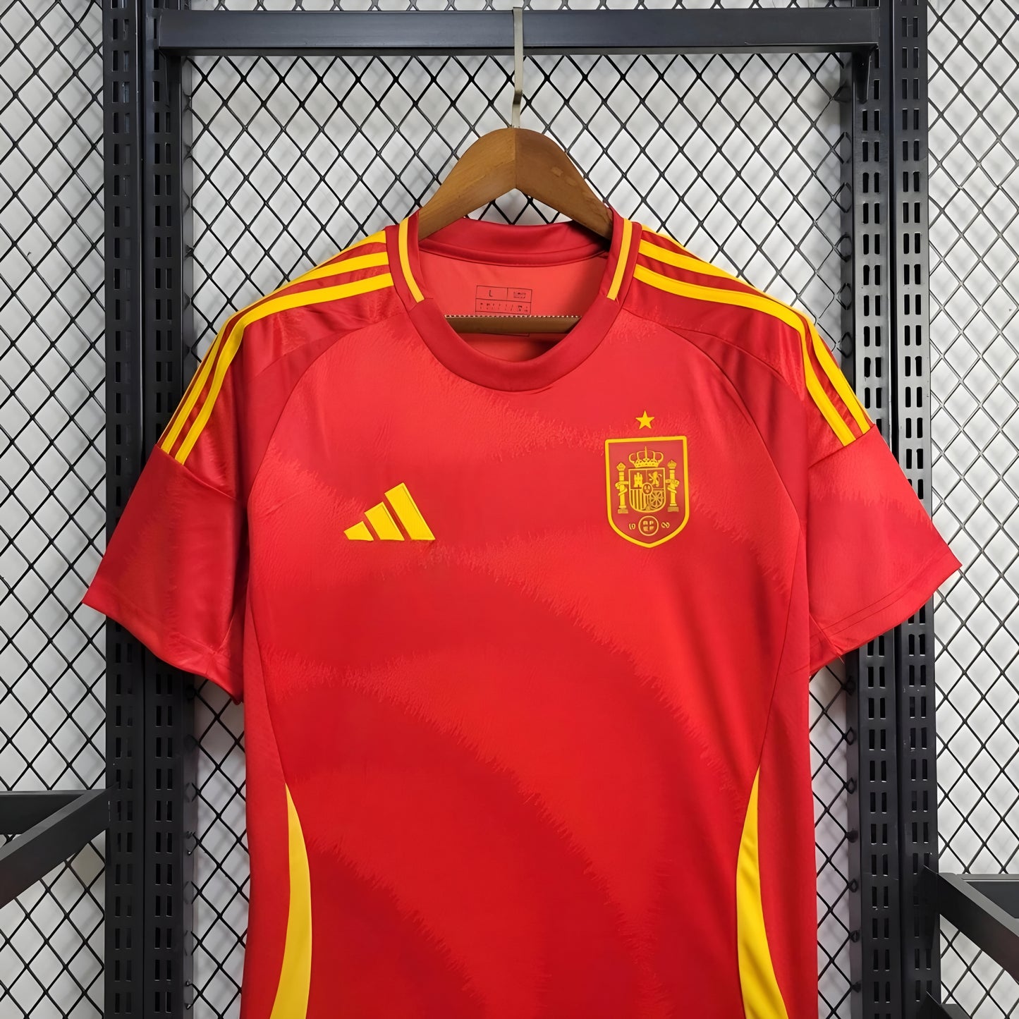 Spain 24/25 Home Shirt