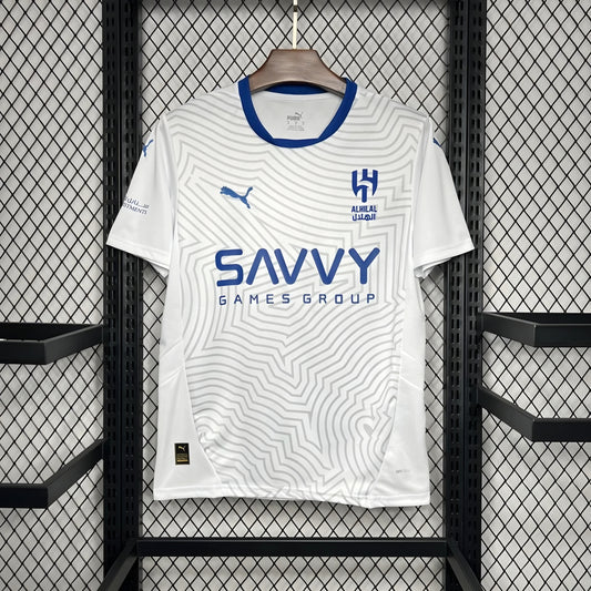 Al-Hilal 24/25 Away Shirt