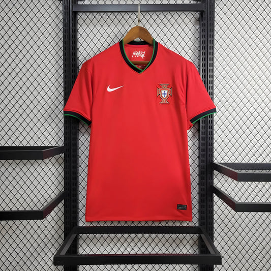 Portugal 24/25 Home Shirt