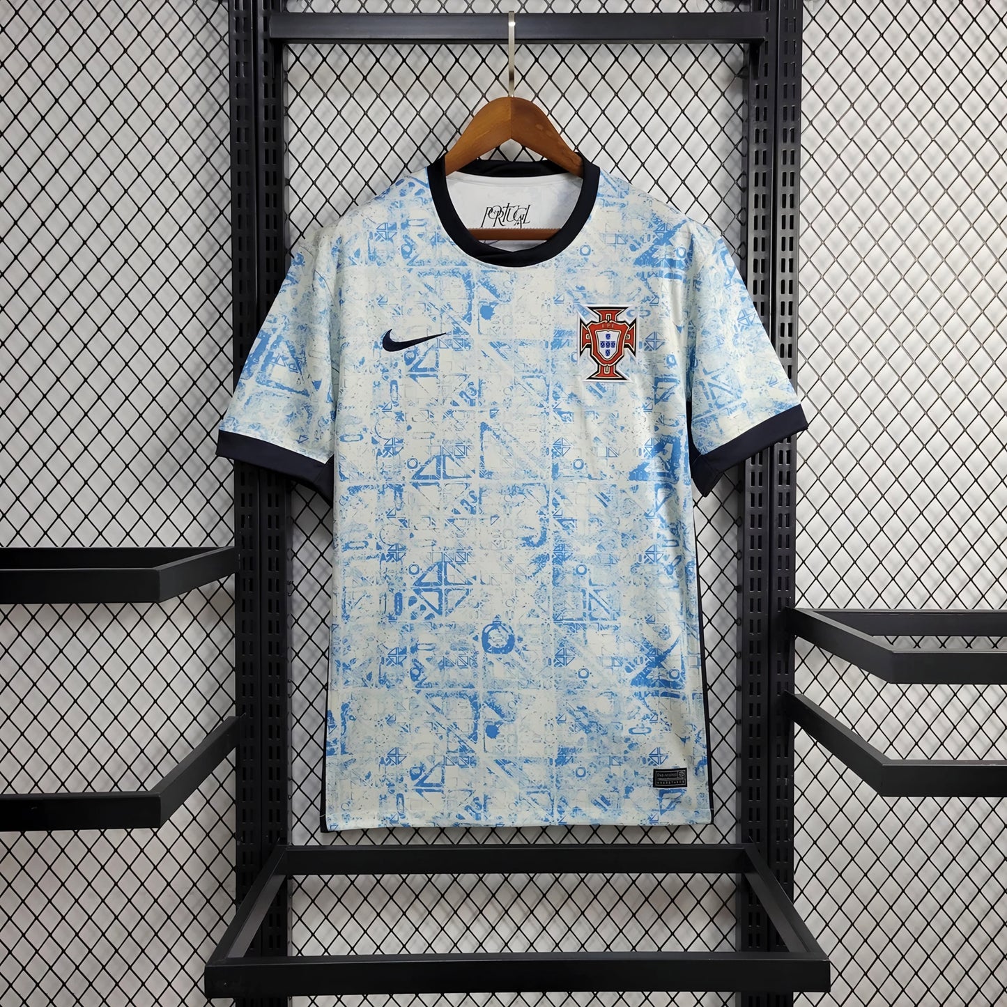 Portugal 24/25 Away Shirt