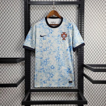 Portugal 24/25 Away Shirt