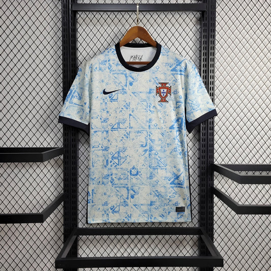 Portugal 24/25 Away Shirt