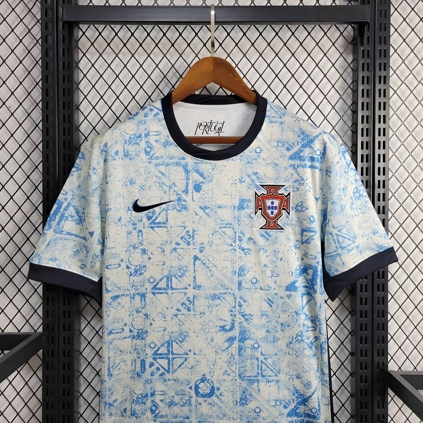 Portugal 24/25 Away Shirt