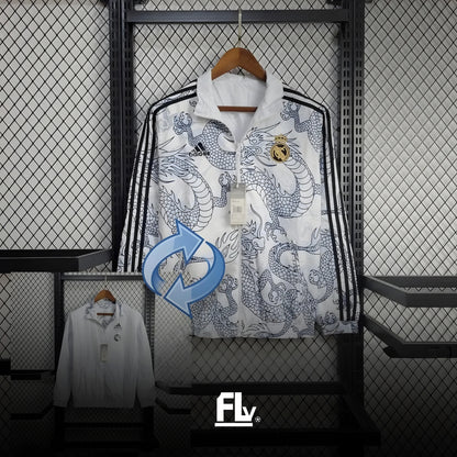 Real Madrid 24/25 Reversible Jacket