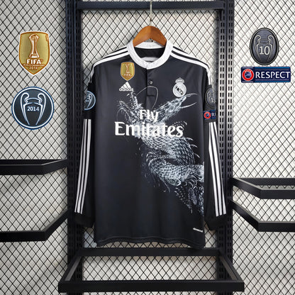 Real Madrid 14/15 Retro Third Special Shirt