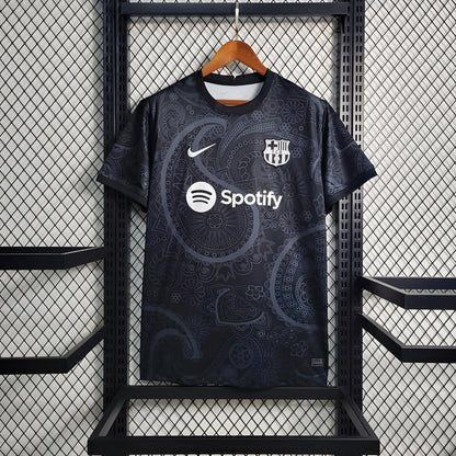 Barca 24/25 Foot Noir Special Shirt