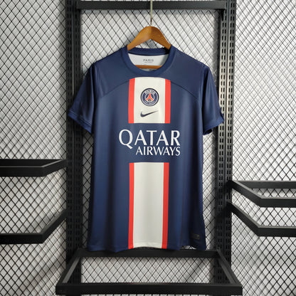 PSG 22/23 Retro Home Shirt