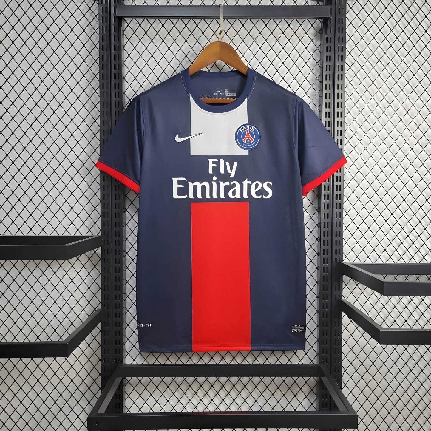 PSG 13/14 Retro Home Shirt