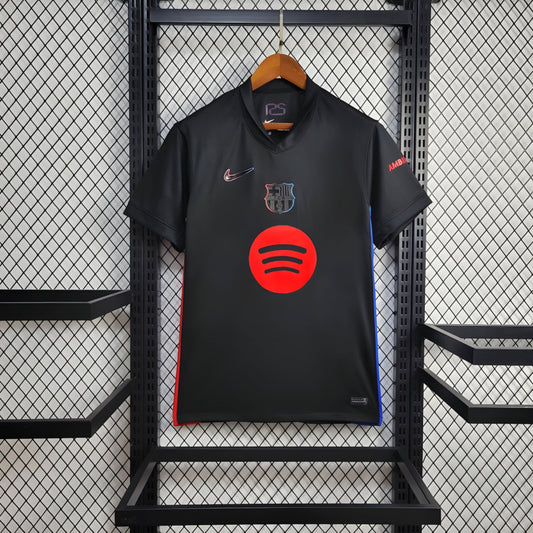 Barca 24/25 Away Shirt (No Spotify Print)