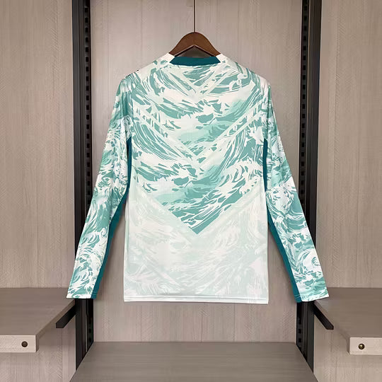 Portugal 2024 L/S Auswärtstrikot