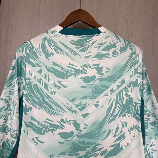 Portugal 2024 L/S Auswärtstrikot