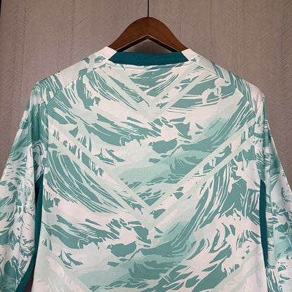 Portugal 2024 L/S Auswärtstrikot