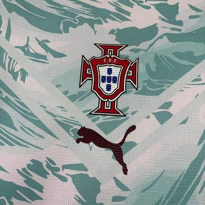 Portugal 2024 L/S Auswärtstrikot