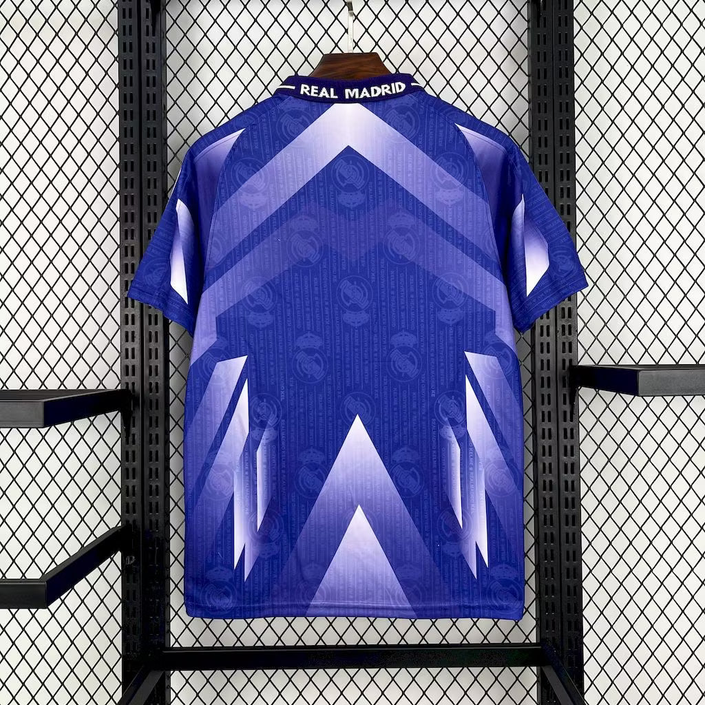 Real Madrid 1996 Away Jersey