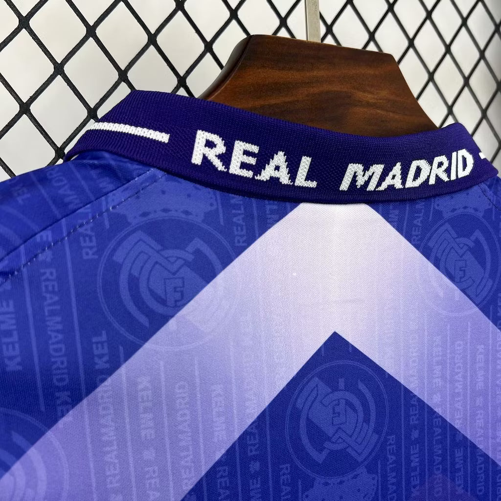 Real Madrid 1996 Away Jersey