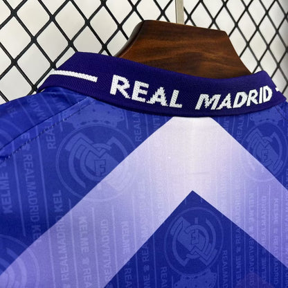 Real Madrid 1996 Away Jersey