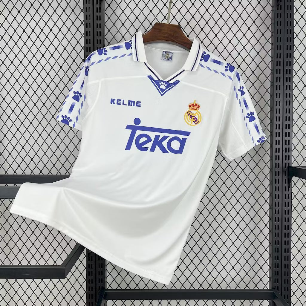 Thuisshirt Real Madrid 1996