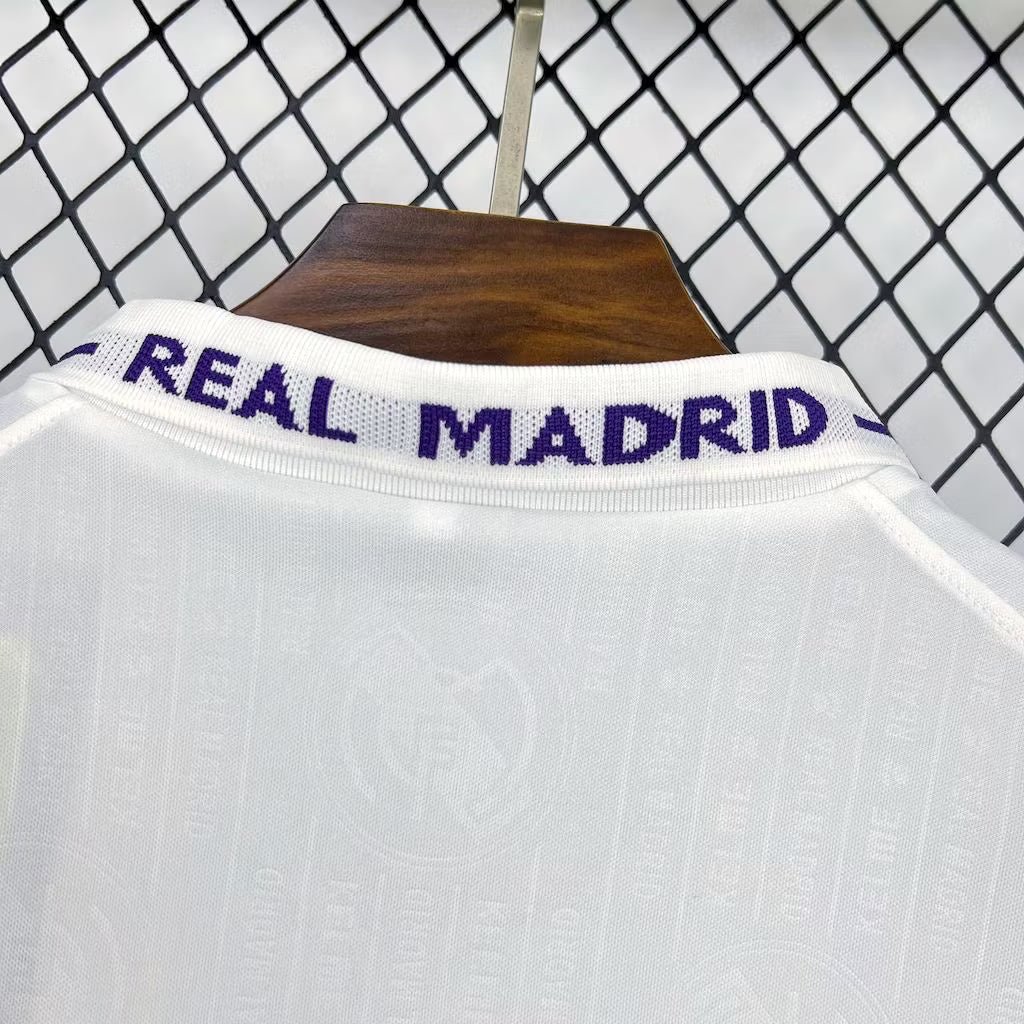 Thuisshirt Real Madrid 1996